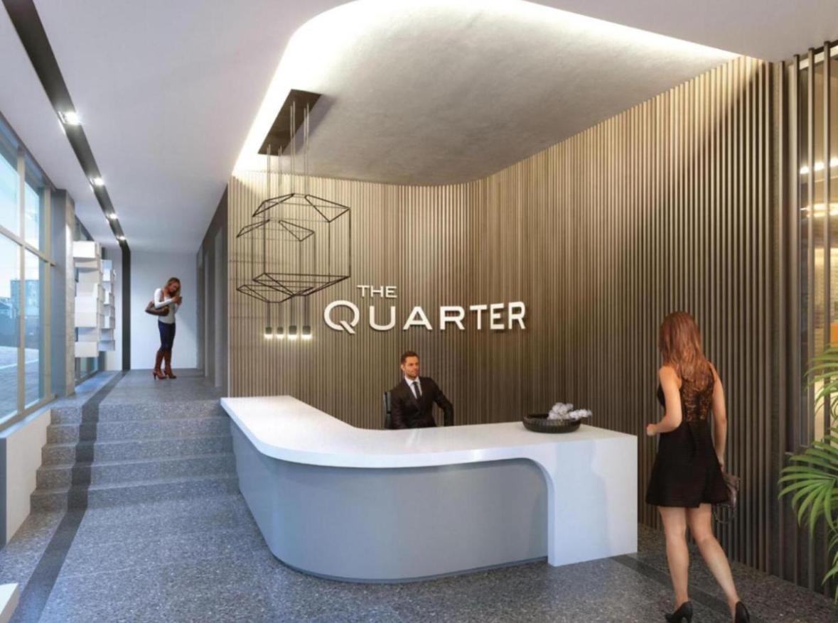 The Quarter Mountain View Haven At Waterkant Cape Town Exterior photo
